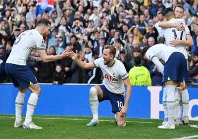 توتنهام يسقط مجددًا أمام بورنموث