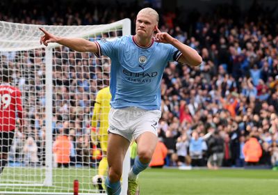 هالاند يقود سيتي لفوز سهل على ليستر