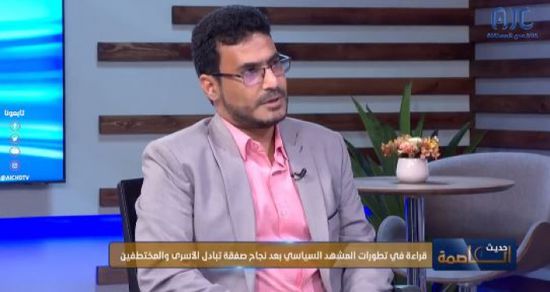 عسكر: تبادل الأسرى عملية ذات بعد إنساني