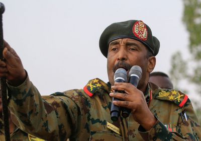 البرهان يتفقد مواقع الجيش السوداني في الخرطوم