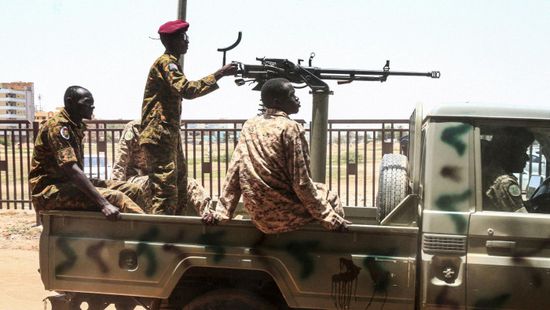 أول حصيلة رسمية لقتلى اشتباكات السودان