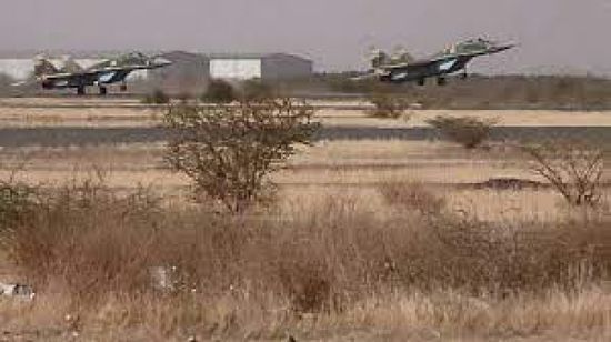 طائرات حربية للجيش السوداني تقصف معسكرًا ضخمًا للدعم السريع