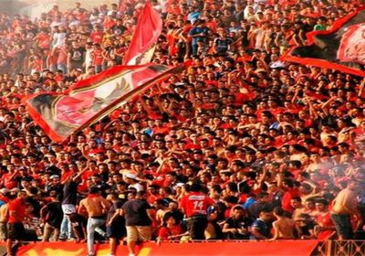 رابطة الأندية المصرية تعاقب الأهلي بعد أحداث فاركو