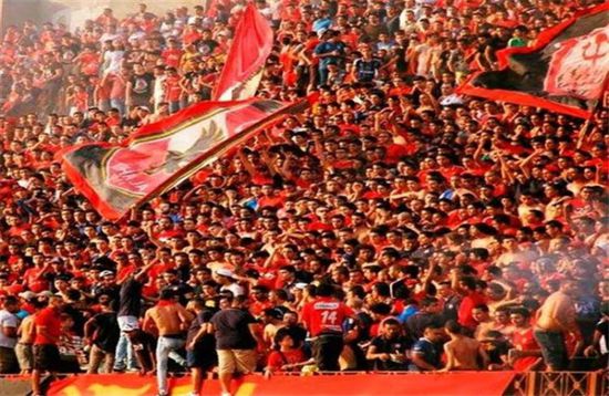 رابطة الأندية المصرية تعاقب الأهلي بعد أحداث فاركو