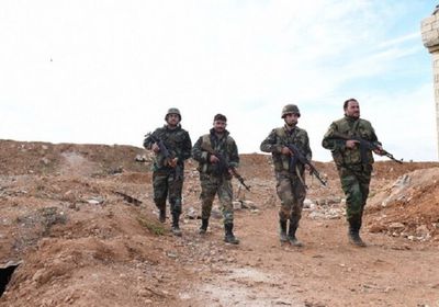 مقتل 3 جنود سوريين في هجمات إرهابية باللاذقية