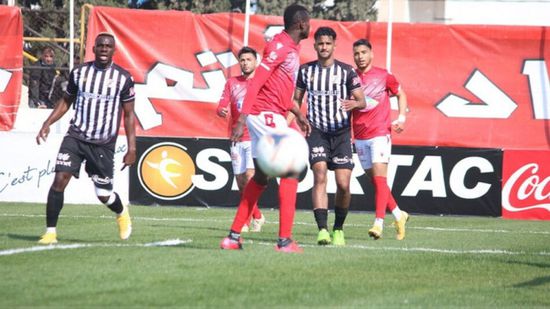 نتيجة مباراة الصفاقسي واتحاد بن قردان بالدوري التونسي
