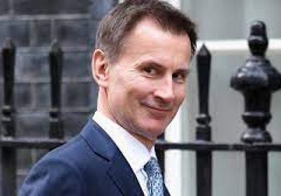 وزير المالية البريطاني يستبعد احتمالية الركود الاقتصادي