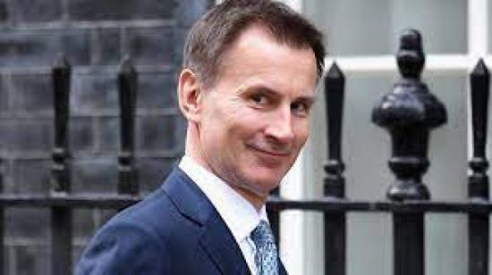 وزير المالية البريطاني يستبعد احتمالية الركود الاقتصادي