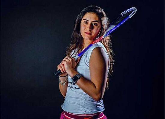 نور الشربيني تحرز لقب بريطانيا المفتوحة للاسكواش