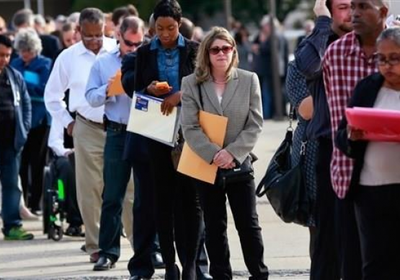 ارتفاع غير متوقع لطلبات إعانة البطالة في أمريكا