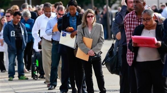 ارتفاع غير متوقع لطلبات إعانة البطالة في أمريكا