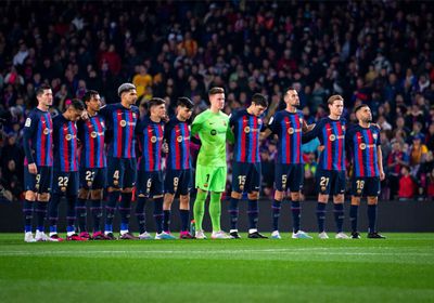 خيتافي يدفع برشلونة نحو تعادل سلبي بالدوري الإسباني