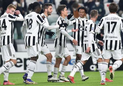 يوفنتوس يخسر أمام ساسولو في الدوري الإيطالي