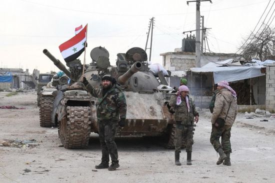 مقتل 43 شخصًا في هجومين بسوريا