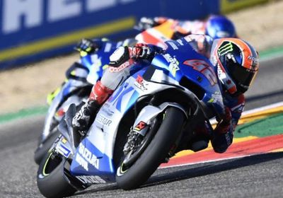 رينز يفوز بسباق أمريكا بعد انسحاب بانيايا بسبب حادث