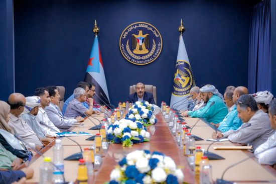 بن بريك يكشف تحضيرات للقاء جنوبي تشاوري شامل