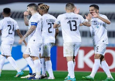 الشباب السعودي يهزم القوة الجوية بالبطولة العربية