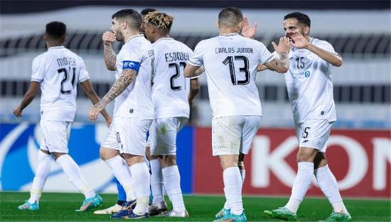 الشباب السعودي يهزم القوة الجوية بالبطولة العربية