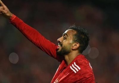 إيقاف كهربا 12 مباراة وتغريمه 12 مليون جنيه