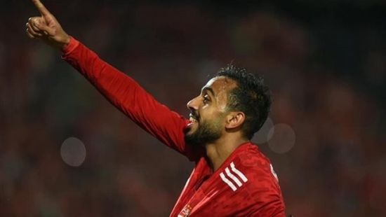 إيقاف كهربا 12 مباراة وتغريمه 12 مليون جنيه