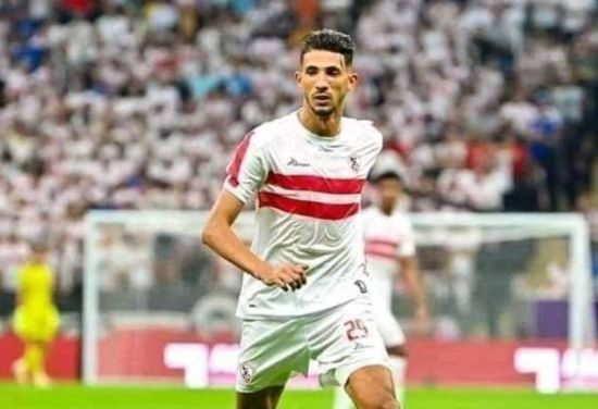 أبرز غيابات الزمالك أمام المقاولون العرب بالدوري المصري