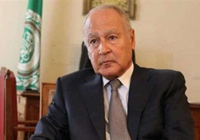 أبو الغيط يبحث مع جوتيريش الأزمة السودانية