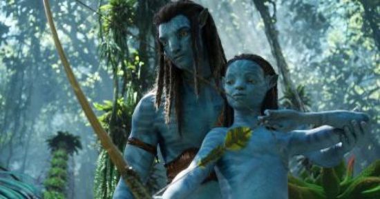 ملياران إيرادات فيلم Avatar: The Way of Water