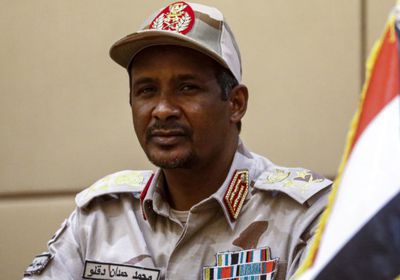 دقلو: نحارب متطرفين يريدون إبقاء السودان معزولا