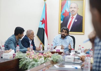 باحشوان يدعو الصحفيين لمؤازرة المفاوض الجنوبي