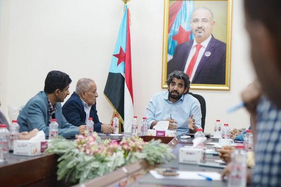 باحشوان يدعو الصحفيين لمؤازرة المفاوض الجنوبي