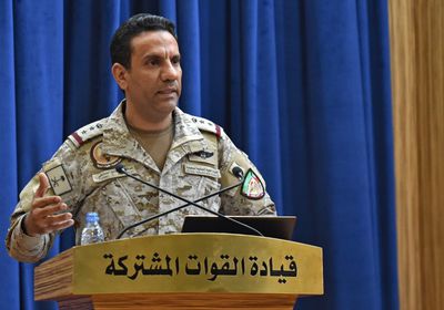 التحالف العربي: نقل 104 أسرى حوثيين لصنعاء بمبادرة سعودية