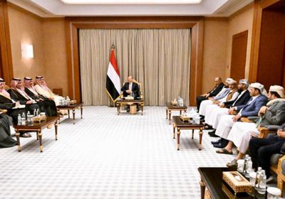 "الرئاسي" يجدد دعمه لجهود السلام السعودية