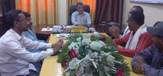 غيل باوزير تستعد لاحتفالات عيد الفطر المبارك