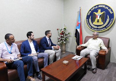 أمانة الانتقالي ترحب بالجهود الأممية لإحلال السلام