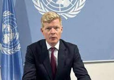 المبعوث الأممي يطالب خطوات أكثر جرأة نحو السلام