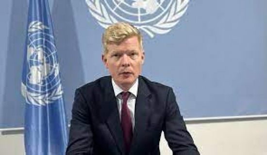 المبعوث الأممي يطالب خطوات أكثر جرأة نحو السلام