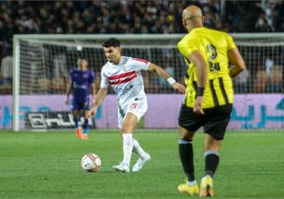 الزمالك يسقط في فخ التعادل أمام المقاولون العرب