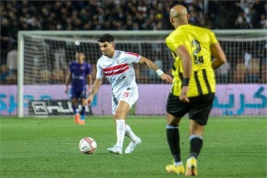 الزمالك يسقط في فخ التعادل أمام المقاولون العرب