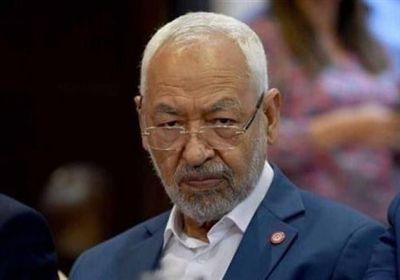 اعتقال راشد الغنوشي في تونس