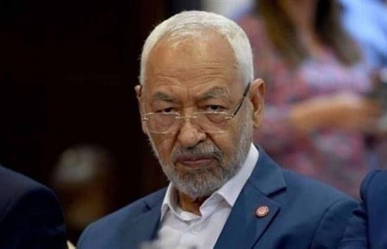 اعتقال راشد الغنوشي في تونس