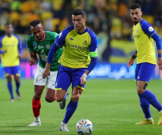 النصر ينهي استعداداته لمباراة الهلال بالدوري السعودي