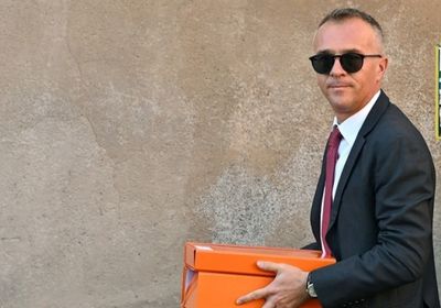 روما يقيل الرئيس التنفيذي بيترو بيراردي