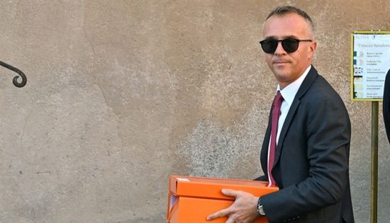 روما يقيل الرئيس التنفيذي بيترو بيراردي