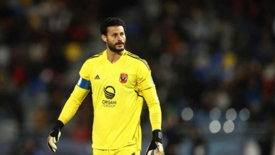 الأهلي يوقع غرامة مالية ضخمة على الشناوي