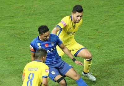 القنوات المفتوحة الناقلة لمباراة الهلال والنصر بالدوري السعودي