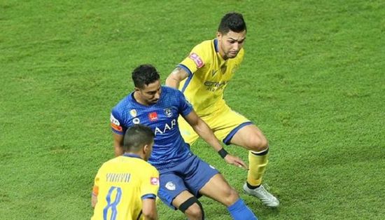 القنوات المفتوحة الناقلة لمباراة الهلال والنصر بالدوري السعودي