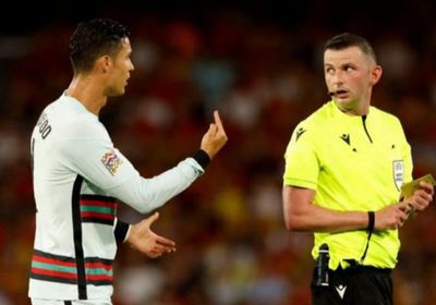 حكم مباراة الهلال والنصر بالدوري السعودي