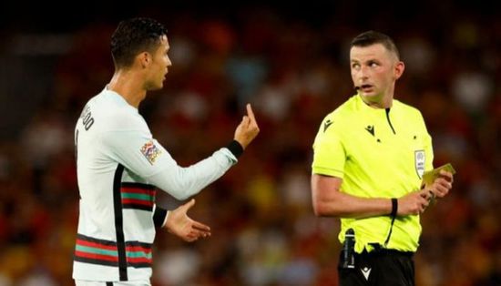 حكم مباراة الهلال والنصر بالدوري السعودي