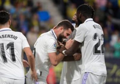 تشكيل ريال مدريد في مواجهة تشيلسي