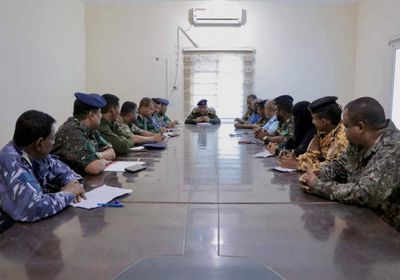 تأهب أمني في ساحل حضرموت استعدادا لعيد الفطر